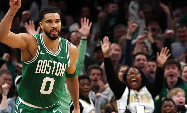 Jayson Tatum makes his season debut vs. Mavericks, live updates: Highlights and latest as Celtics star finds his rhythm