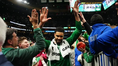 Jayson Tatum returns, shifting balance of power in the East