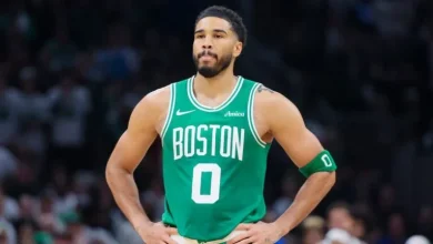 Jayson Tatum set to return vs. Wizards after injury management off-day
