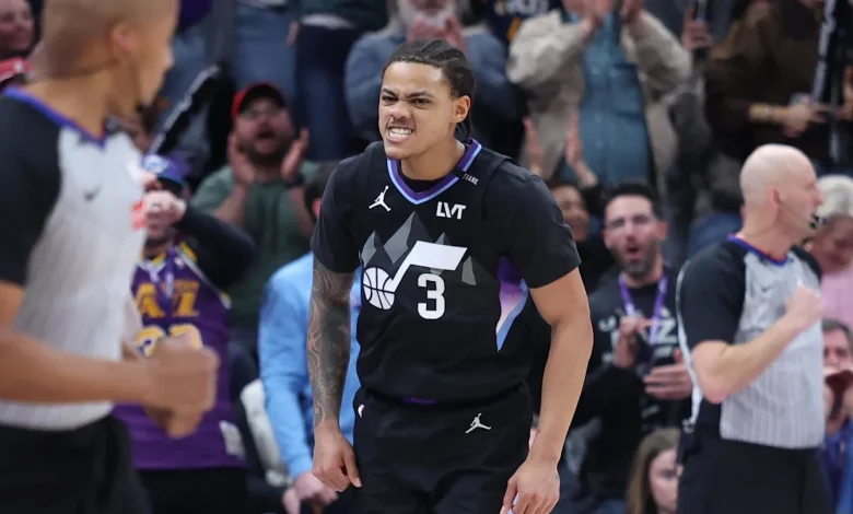 Jazz Reveal Injury Report for Pelicans Matchup