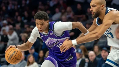 Jazz coach Will Hardy explains why it is easy to coach Ace Bailey