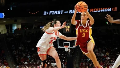 Jazzy Davidson's 31 leads USC past Clemson in overtime