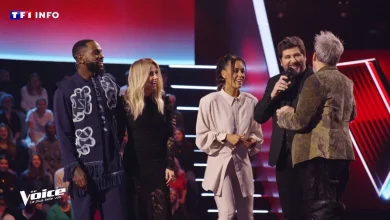 "Je me suis pris au piège moi-même !" : pour la 15ᵉ saison de "The Voice" Patrick Fiori a fait une surprise aux coachs