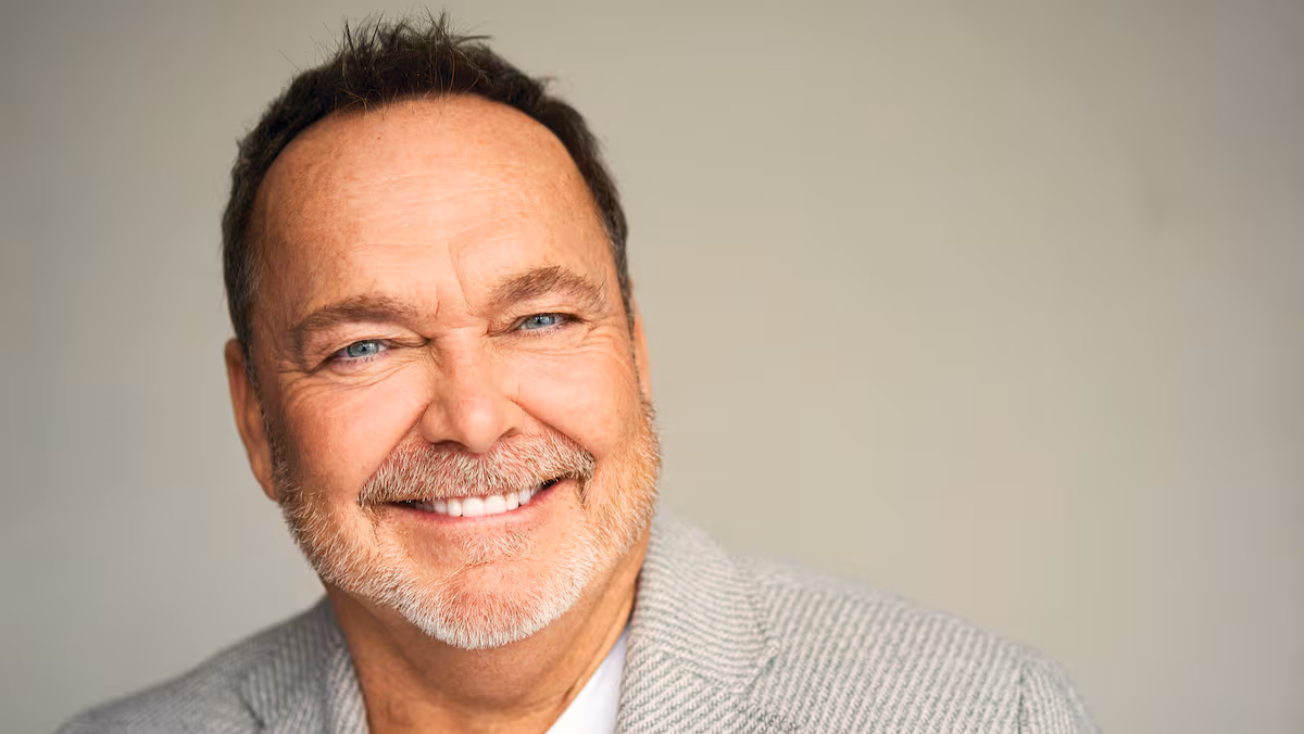 Jean-Michel Anctil à l'approche de ses 60 ans: «Je sens que je dois en profiter»