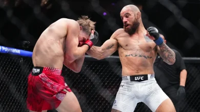 Jean Silva guarantees he will knock out Alexander Volkanovski if he gets UFC title shot next