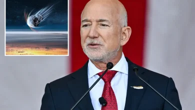 Jeff Bezos’ Blue Origin, NASA reveal mission plans for blasting city-killing asteroids away from Earth