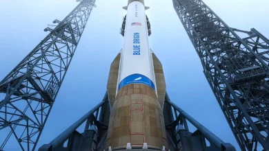 Jeff Bezos' Blue Origin enters the space data center game