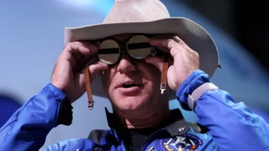 Jeff Bezos throws his hat in the ring for an orbital data center megaconstellation, too