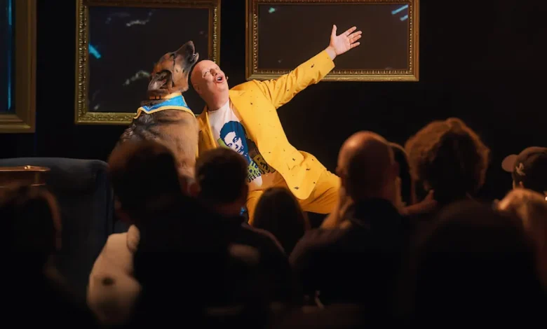 'Jeff Ross: Take A Banana For The Ride' Netflix Review: Stream It or Skip It?