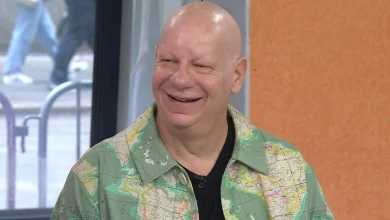 Jeff Ross on Getting Broadway Show to Netflix: 'Beyond a Dream'