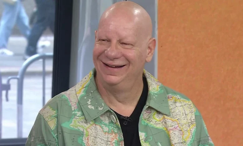 Jeff Ross on Getting Broadway Show to Netflix: 'Beyond a Dream'