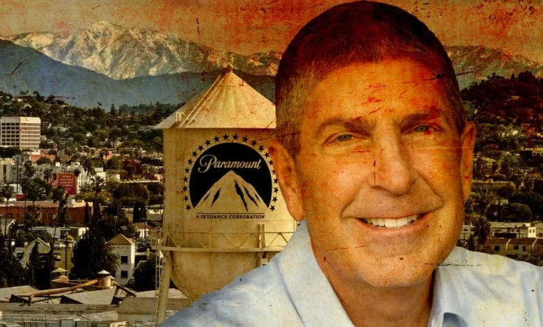 Jeff Shell's Paramount Future Imperiled By $150M Lawsuit