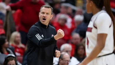Jeff Walz, Louisville players preview Sweet 16
