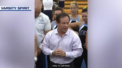 Jeff Webb, founder of Varsity Spirit, dies