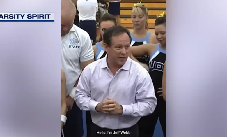 Jeff Webb, founder of Varsity Spirit, dies