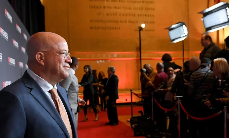 Jeff Zucker, Marco Bassetti Are Bullish
