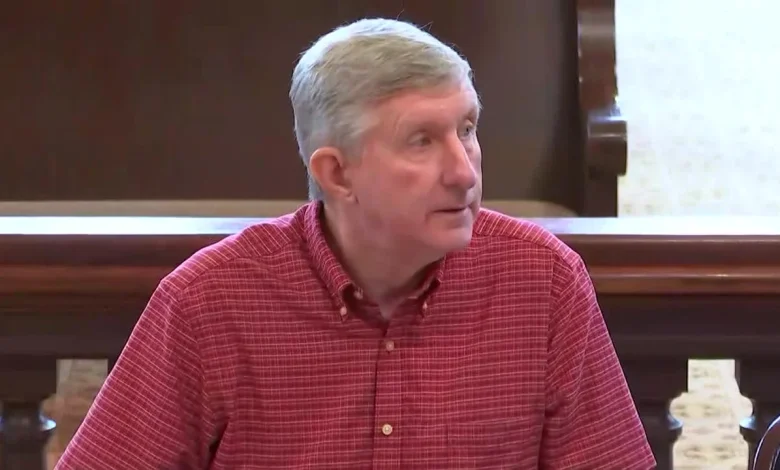 Jeffrey Spence facing retrial for allegedly killing daughter’s boyfriend