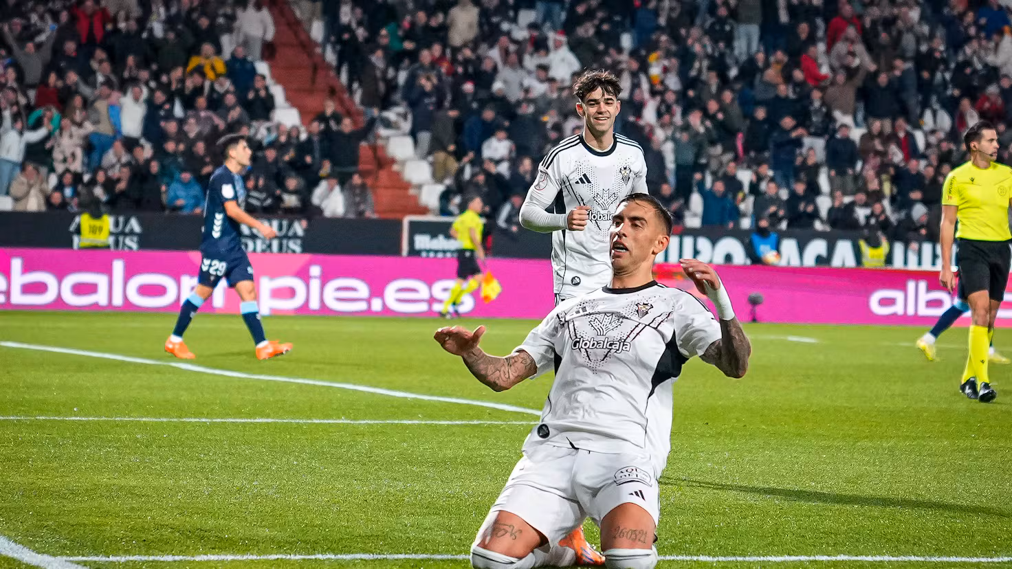 Jefté, la amenaza de un Castellón de capa caída