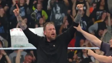 Jelly Roll somehow wins his first ever singles match in WWE