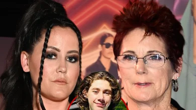 Jenelle Evans' Son Jace Hospitalized After Allegedly Pulling Gun, Threatening to Kill Grandma