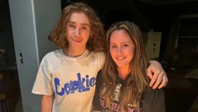 Jenelle Evans’ Son Jace Reportedly Checked Into Mental Health Facility After 911 Call