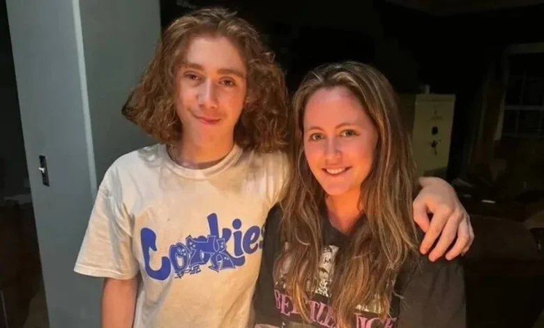 Jenelle Evans’ Son Jace Reportedly Checked Into Mental Health Facility After 911 Call