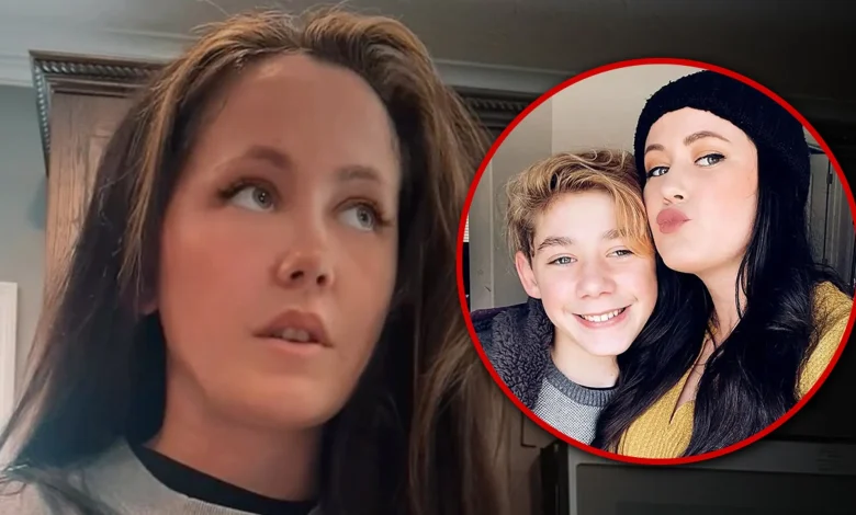 Jenelle Evans To Visit Jace In Mental Health Facility During Spring Break Trip