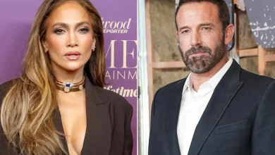 Jennifer Lopez reveals why she 'had to stop everything' after Ben Affleck divorce