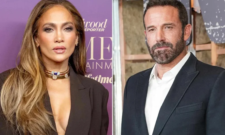 Jennifer Lopez reveals why she 'had to stop everything' after Ben Affleck divorce