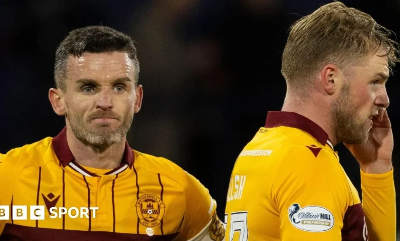 Jens Berthel Askou unsurprised no Motherwell players made Scotland squad
