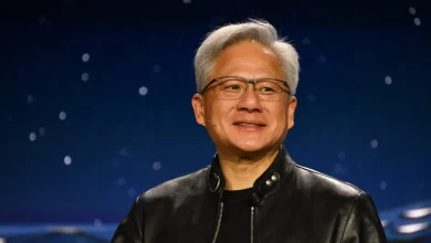 Jensen Huang: Nvidia will have 75K employees and 7.5 million AI agents in 10 years