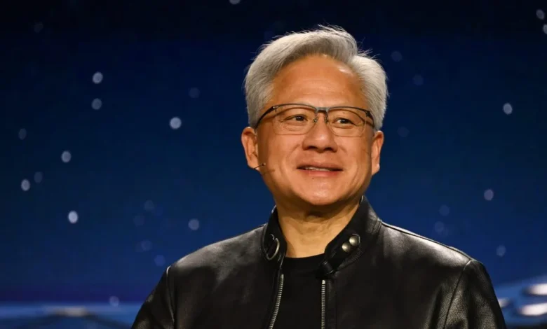 Jensen Huang: Nvidia will have 75K employees and 7.5 million AI agents in 10 years