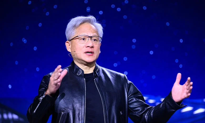 Jensen Huang says CEOs ‘out of imagination’ for culling workers because of AI. Why he’s doubting his biggest customers