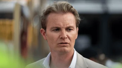 Jenson Button’s cheeky Nico Rosberg dig sparks awkward Sky F1 moment