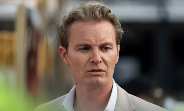 Jenson Button’s cheeky Nico Rosberg dig sparks awkward Sky F1 moment