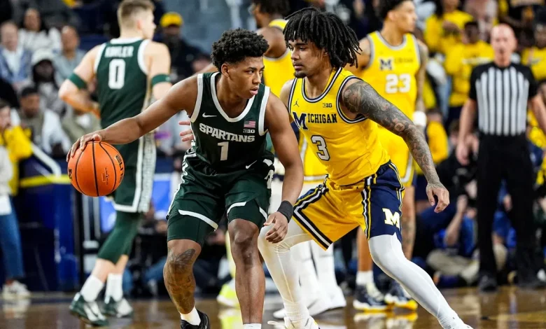 Jeremy Fears Jr. gets another tech for kick to Elliot Cadeau's groin