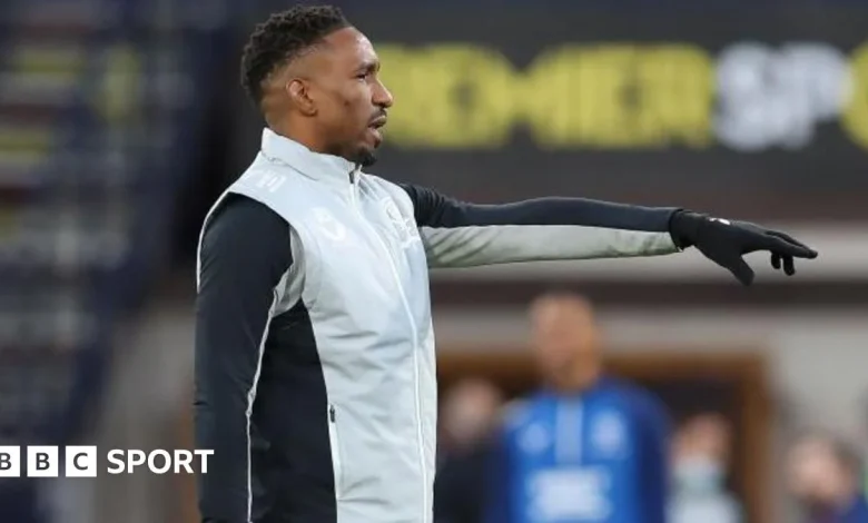 Jermaine Defoe: Former Tottenham striker named boss of National League Woking