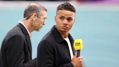 Jermaine Jenas claims Arsenal are ‘not world-class’ as he makes Patrick Vieira comparison
