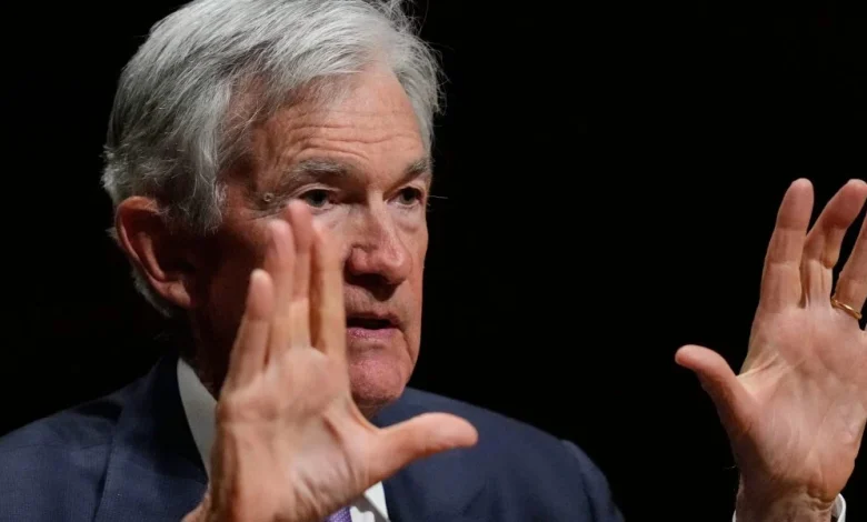 Jerome Powell says $39 trillion national debt is ‘not unsustainable,’ but it ‘will not end well’