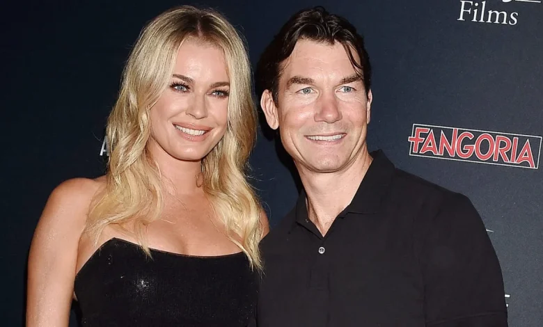 Jerry O'Connell Reveals His Wife Wouldn't 'Touch' Him Unless She's 'High'
