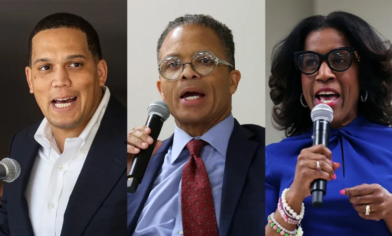 Jesse Jackson Jr.'s political comeback part of crowded Illinois 2nd Congressional District race