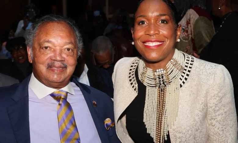 Jesse Jackson family disputes posthumous Juliana Stratton endorsement in Senate primary