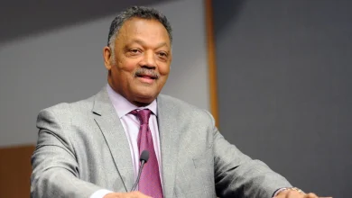 Jesse Jackson funeral latest: Mourners gather for civil rights giant's memorial - with Obama expected to speak