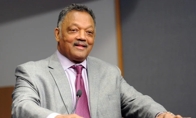 Jesse Jackson funeral latest: Mourners gather for civil rights giant's memorial - with Obama expected to speak