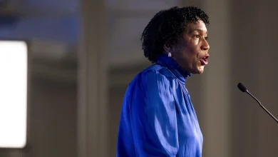 Jesse Jackson posthumously spurs 'commotion' in key Senate race