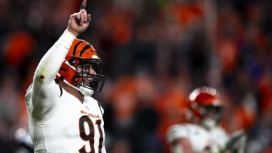 Jesse Minter: Ravens will create opportunities for Trey Hendrickson to wreck the game