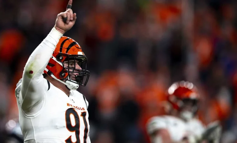 Jesse Minter: Ravens will create opportunities for Trey Hendrickson to wreck the game