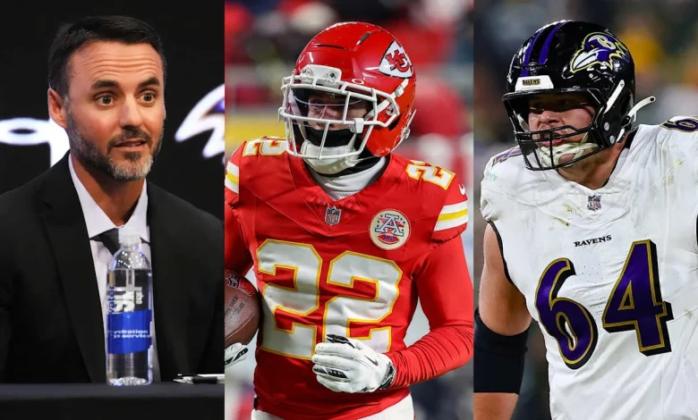 Jesse Minter, Trent McDuffie up; Vic Fangio, Michael Penix down