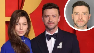 Jessica Biel Reportedly ‘Not Happy’ About Justin Timberlake’s DWI Arrest Footage Being Released