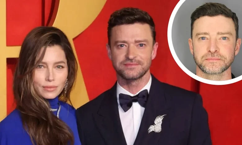 Jessica Biel Reportedly ‘Not Happy’ About Justin Timberlake’s DWI Arrest Footage Being Released